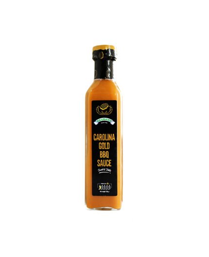 Carolina Gold BBQ Sauce 320g