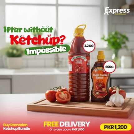 Ketchup Deal 3