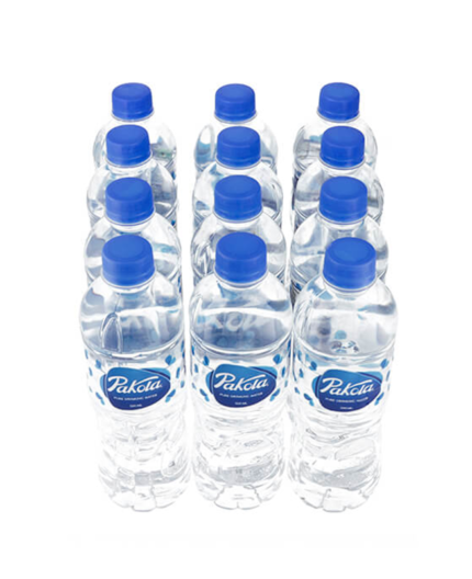 Pakola Water 500ml (Pack of 12)