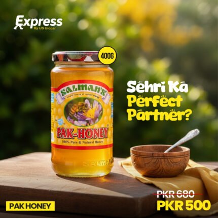Pak Honey Jar