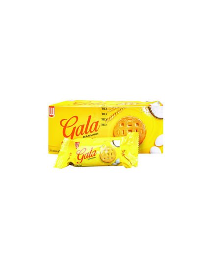 Lu Gala Biscuits Snack Pack