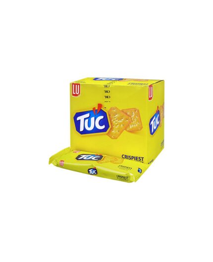 LU Tuc Biscuits, 6 Snack Pack