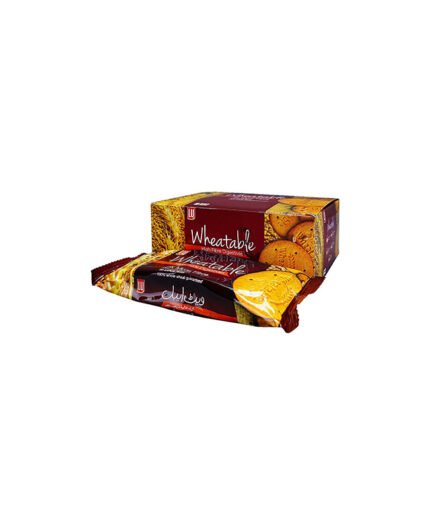 LU Wheatable Biscuit, Snack Pack Box