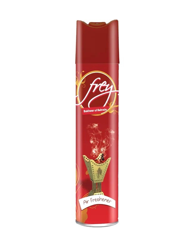 Frey-Air-Freshener-Bakheer-ul-Bahrain-300ml Frey Air Freshener Bakheer ul Bahrain 300ml - Image 1