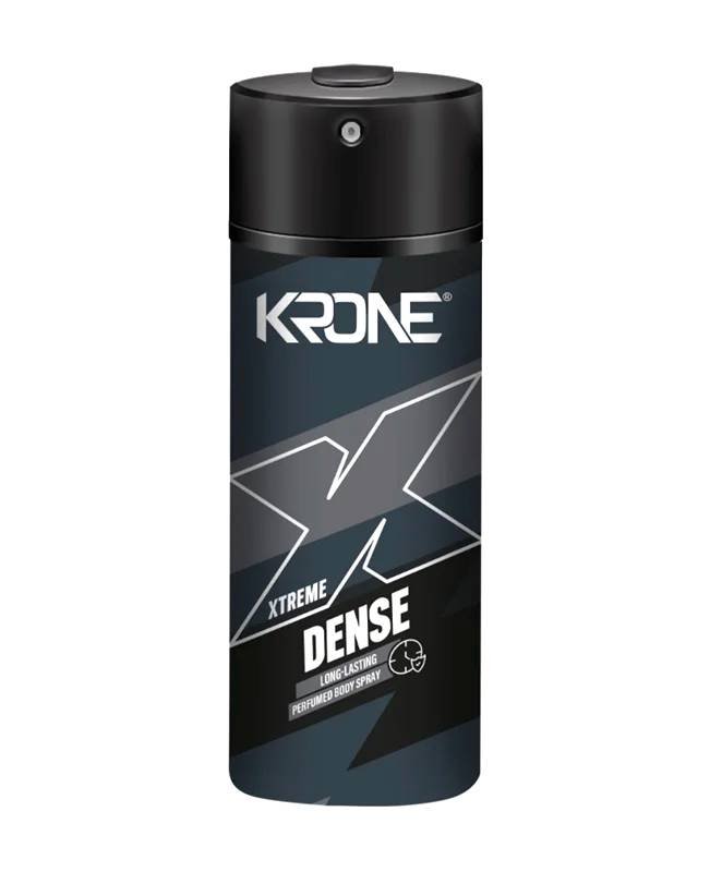 Image-62 Krone Xtreme Dense Body Spray 150ml - Image 1