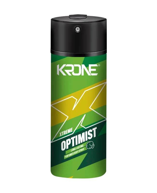Image-64 (1) Krone Xtreme Optimist Body Spray 150ml - Image 1